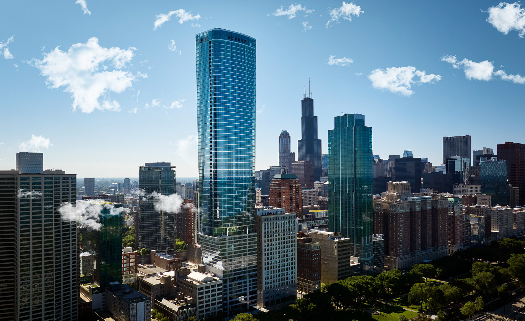 1000 S Michigan Avenue #6606, Chicago, IL