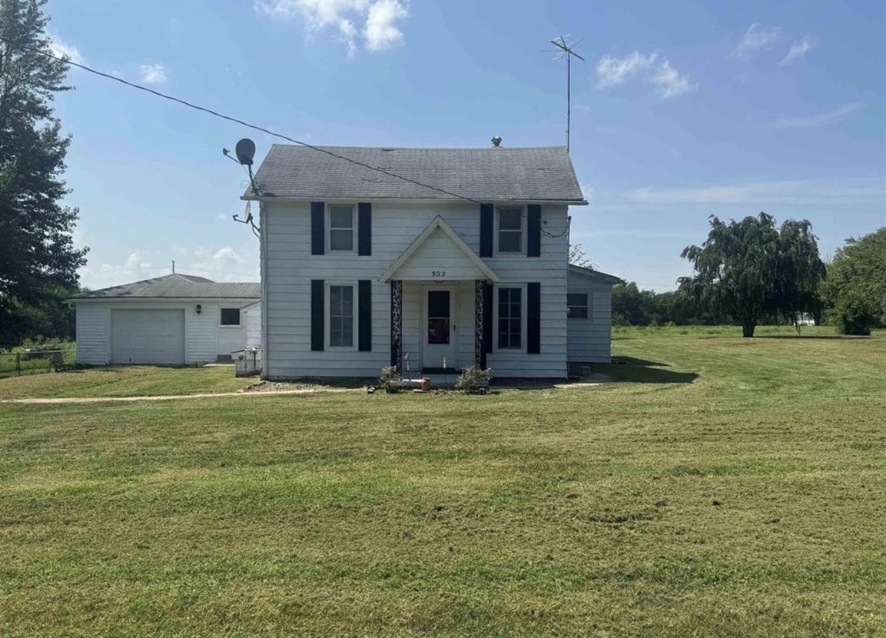 302 Coeburg Street, Rio, IL