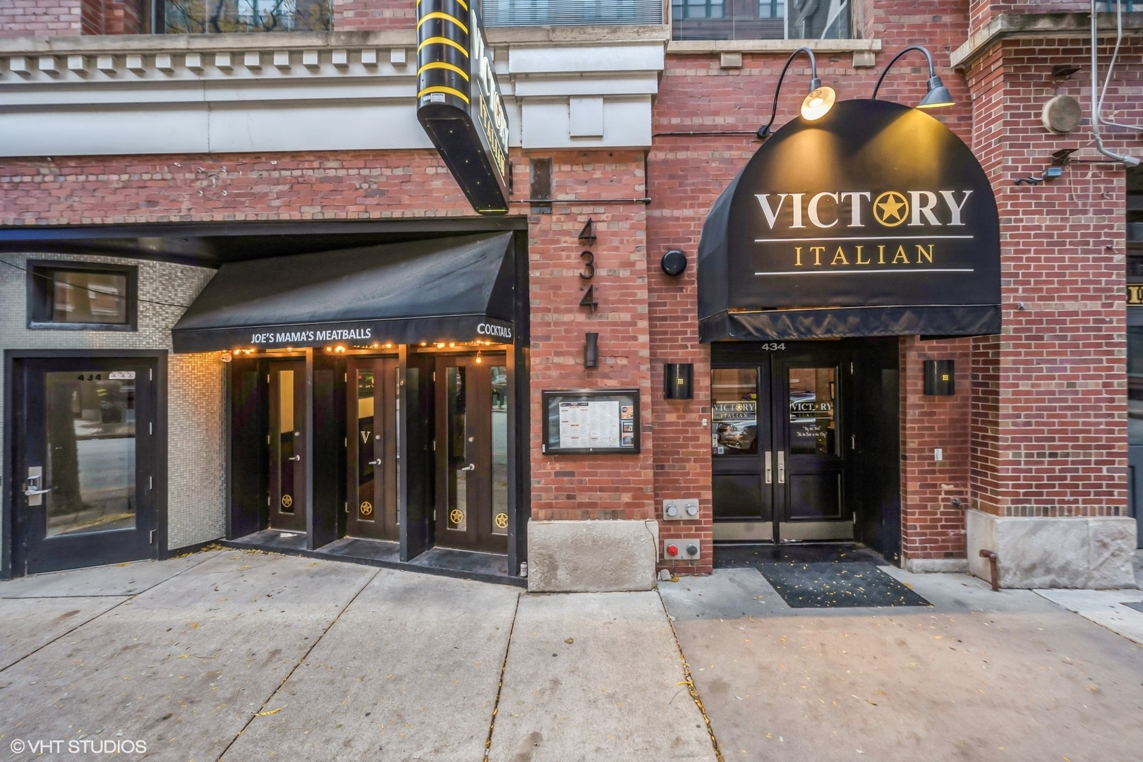 434 W Ontario Street #restaurant, Chicago, IL