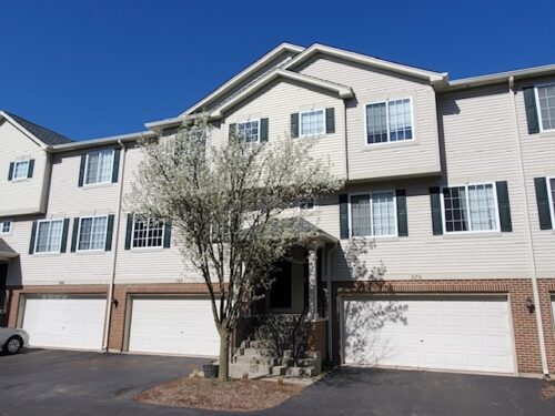 268 EVERGREEN Circle #268, Gilberts, IL