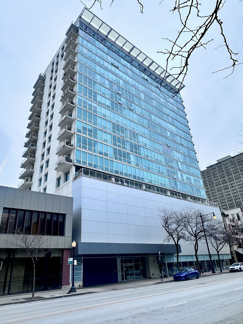 1845 S MICHIGAN Avenue #1109, Chicago, IL