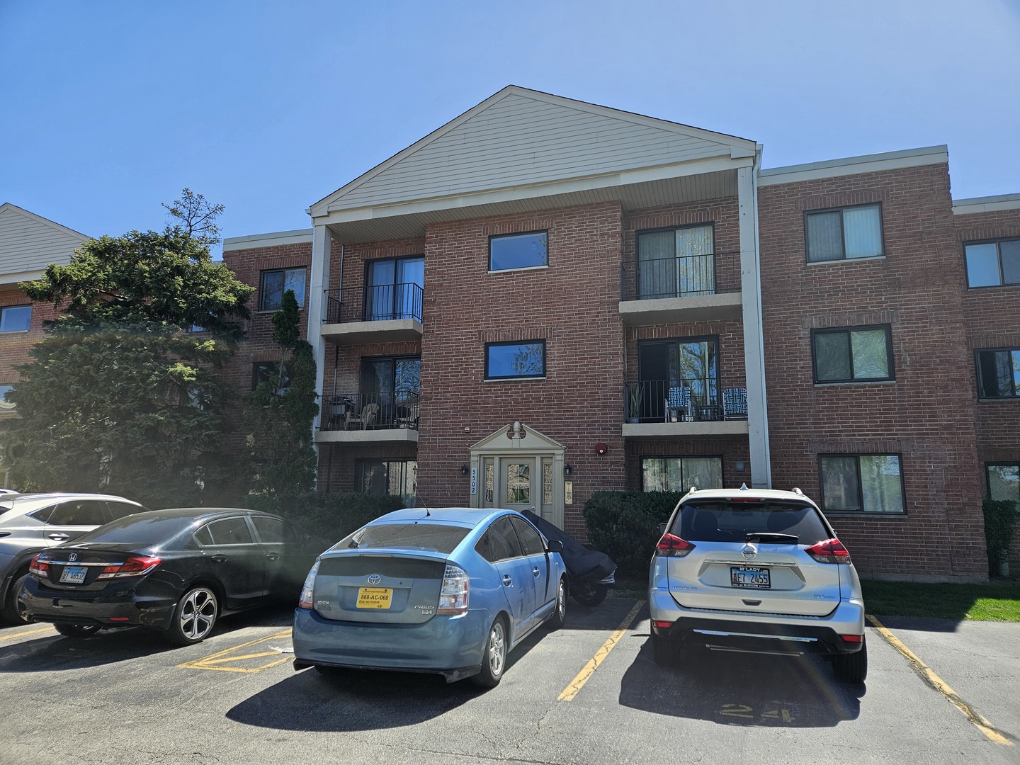 5502 TINDER Drive #5, Rolling Meadows, IL