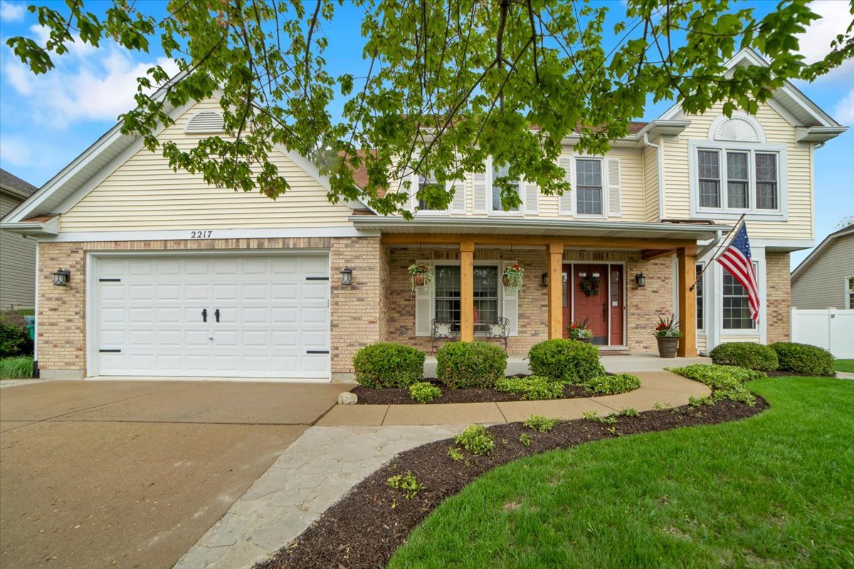 2217 Stonehaven Drive, Plainfield, IL