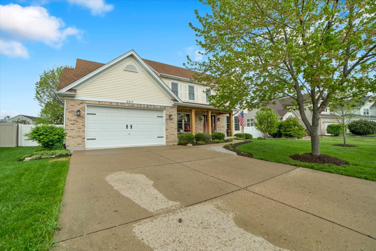 2217 Stonehaven Drive, Plainfield, IL