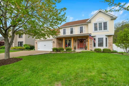 2217 Stonehaven Drive, Plainfield, IL