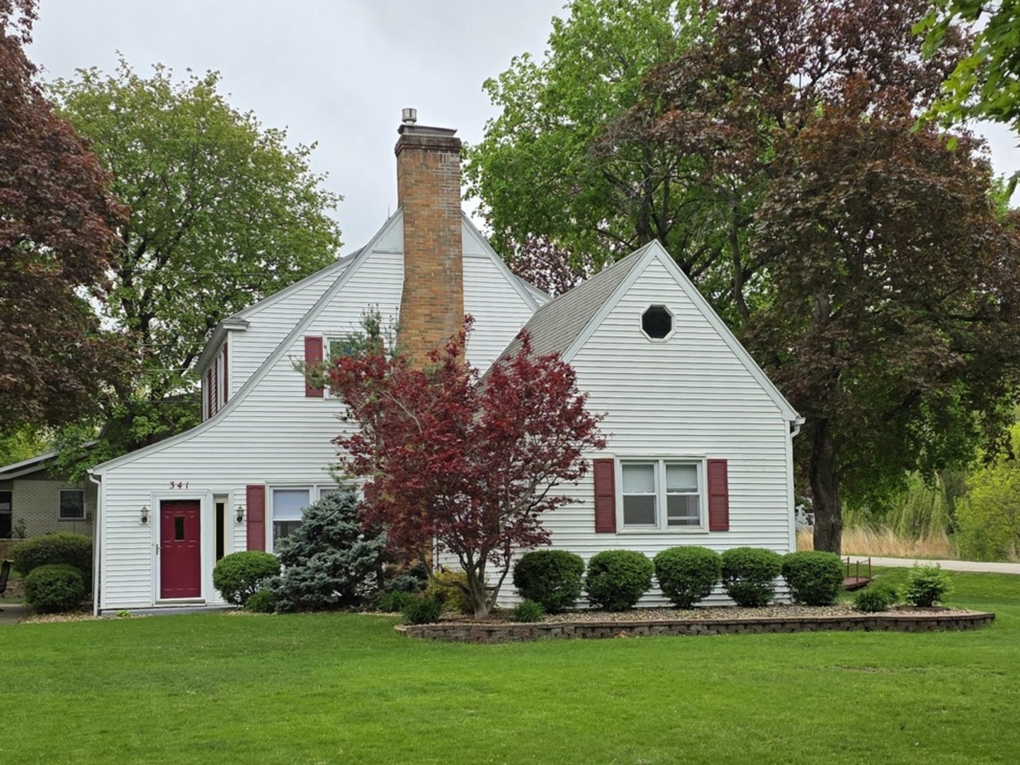 341 W 2nd Street, Prophetstown, IL