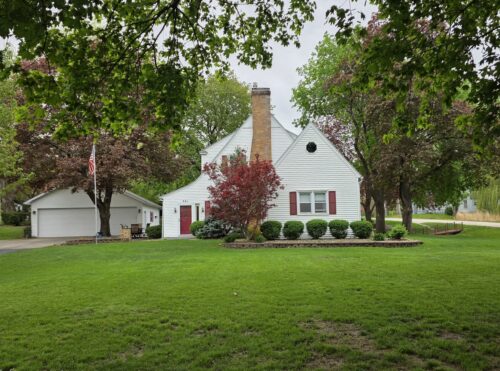 341 W 2nd Street, Prophetstown, IL