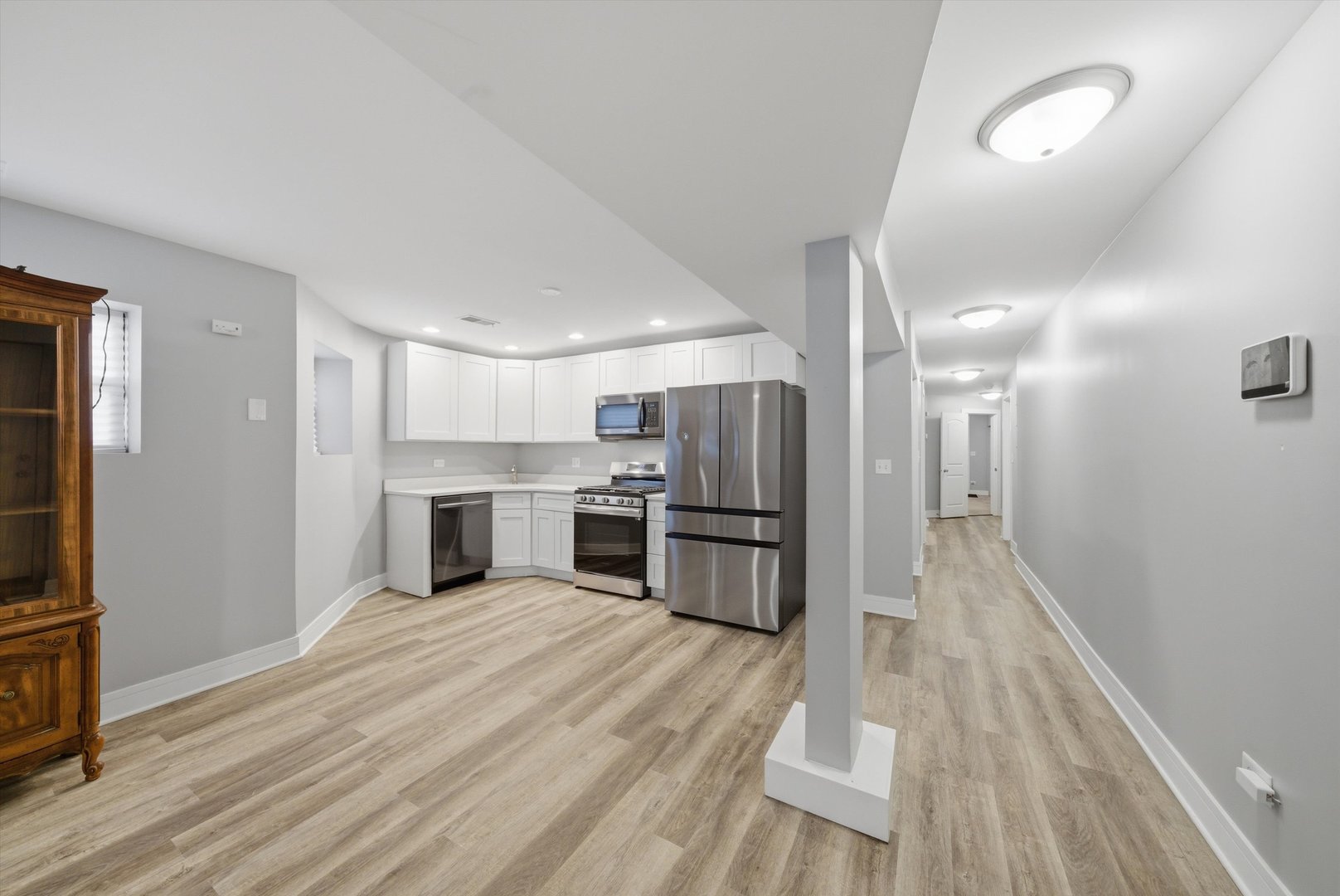 4541 S Prairie Avenue #1N, Chicago, IL