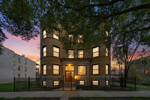 4541 S Prairie Avenue #1N, Chicago, IL