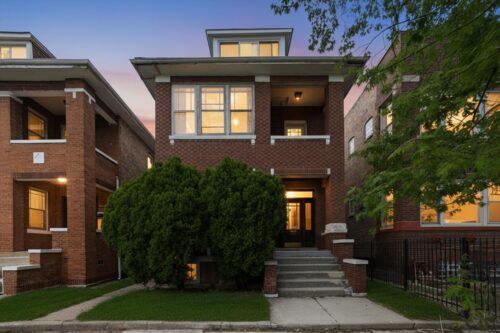 6734 S Maplewood Avenue, Chicago, IL