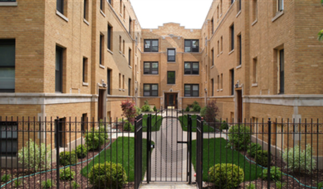 2615 N Spaulding Avenue #3E, Chicago, IL