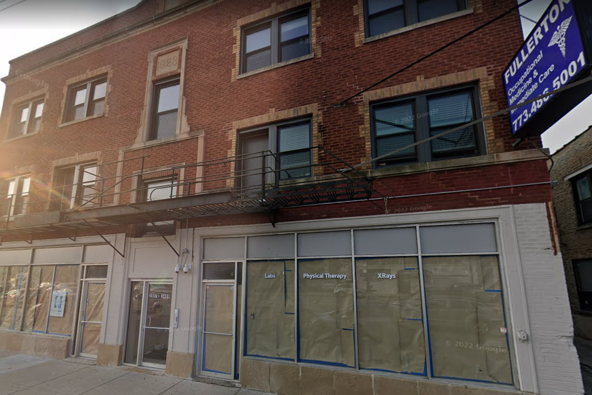 3409 W Fullerton Avenue #2A, Chicago, IL