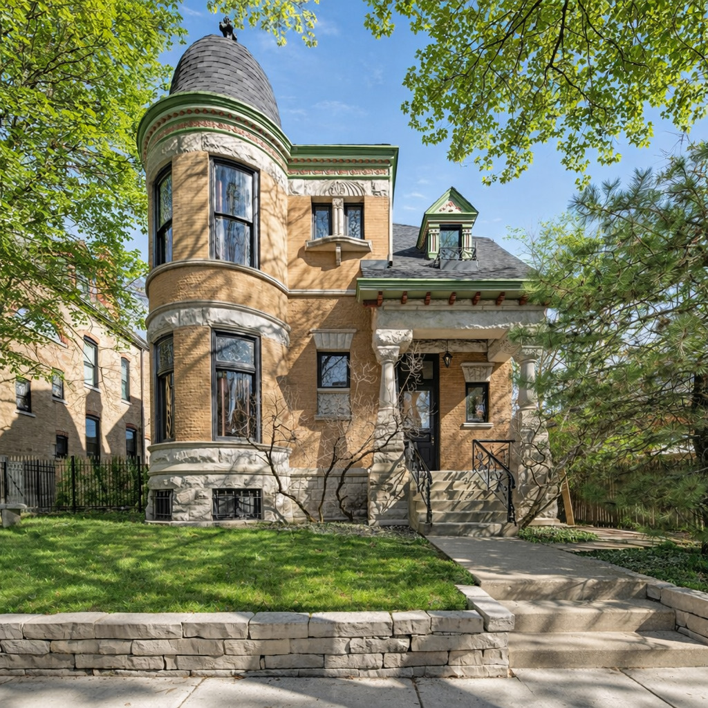 2138 W Caton Street, Chicago, IL