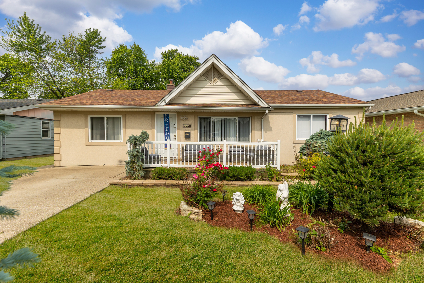 7740 Monitor Avenue, Burbank, IL