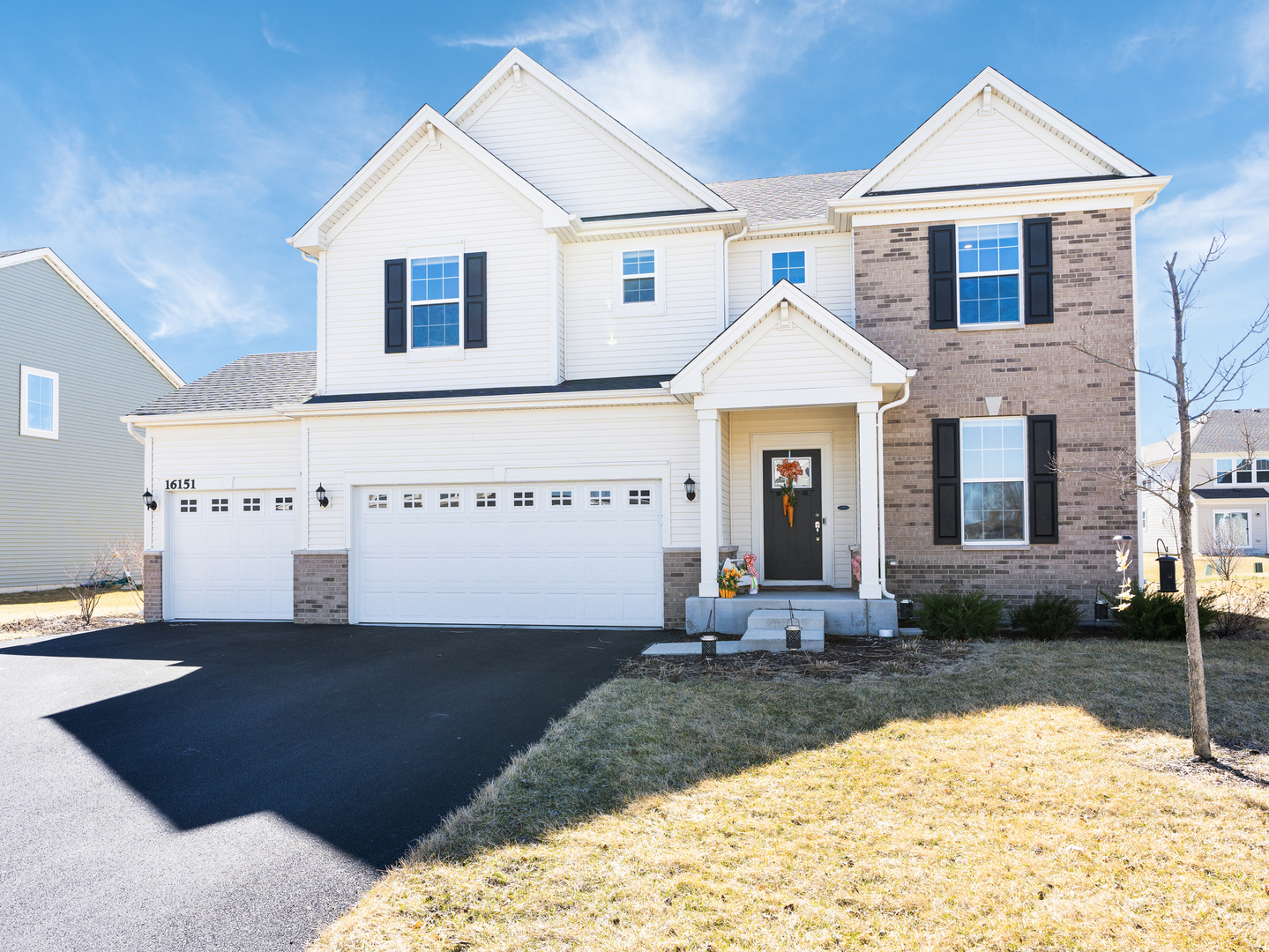 16151 S Lake View Road, Plainfield, IL