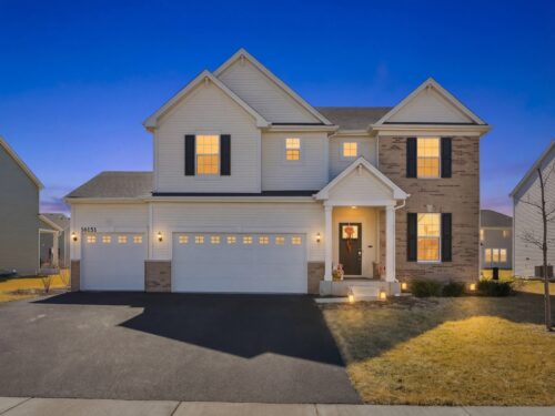 16151 S Lake View Road, Plainfield, IL