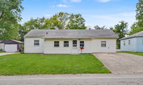517 Illinois Drive, Rantoul, IL