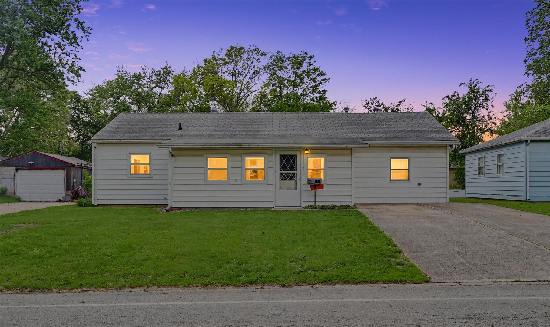 517 Illinois Drive, Rantoul, IL