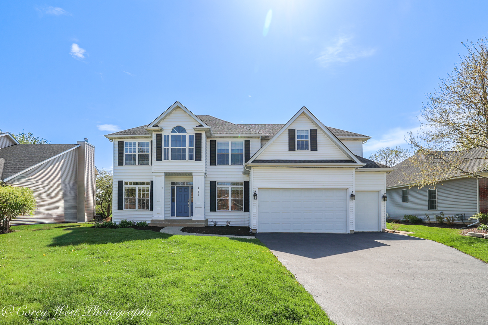 1571 Melbourne Street, Elburn, IL