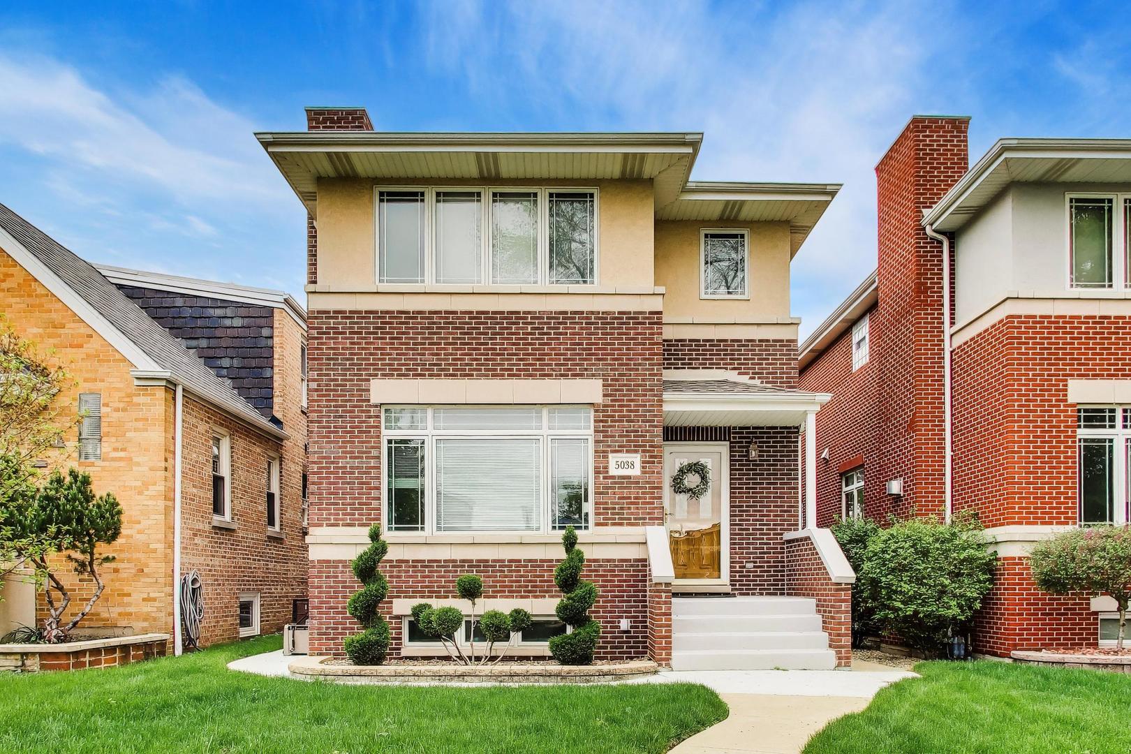 5038 N Rutherford Avenue, Chicago, IL