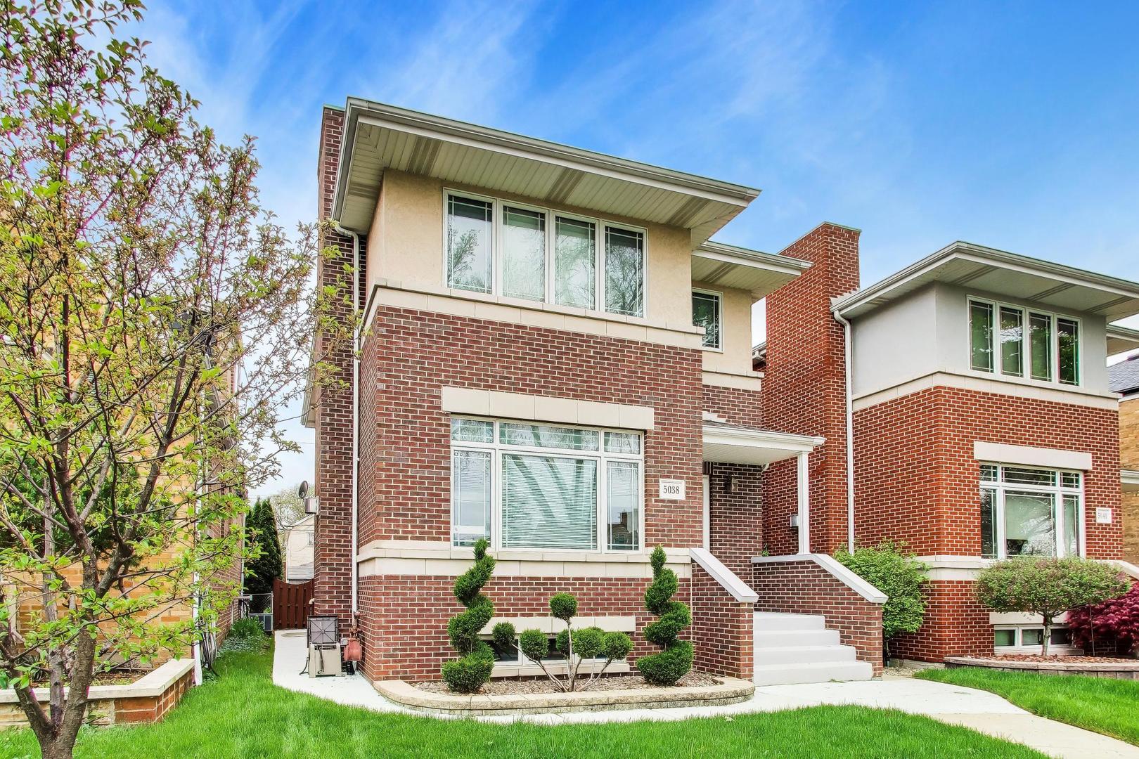 5038 N Rutherford Avenue, Chicago, IL