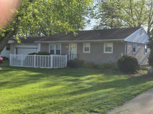 203 S Yates Street, Alpha, IL