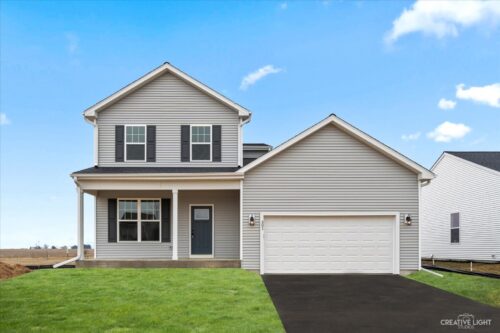 34 W Meadow Drive, Cortland, IL