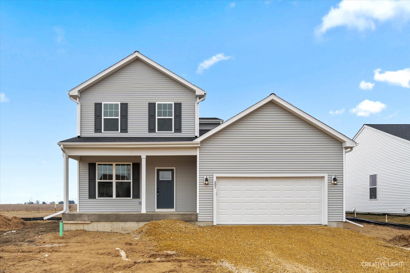 34 W Meadow Drive, Cortland, IL