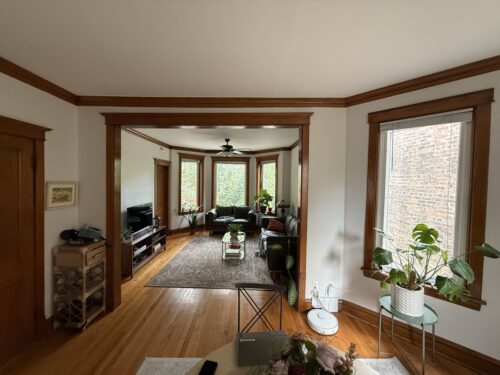 3734 N LEAVITT Street, Chicago, IL