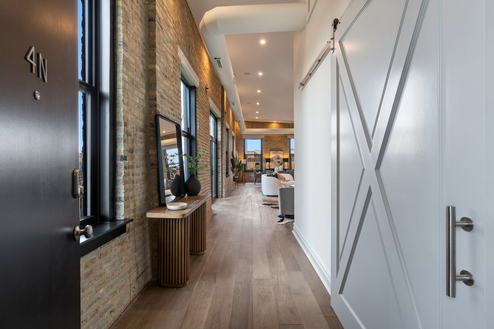401 N Aberdeen Street #4N, Chicago, IL