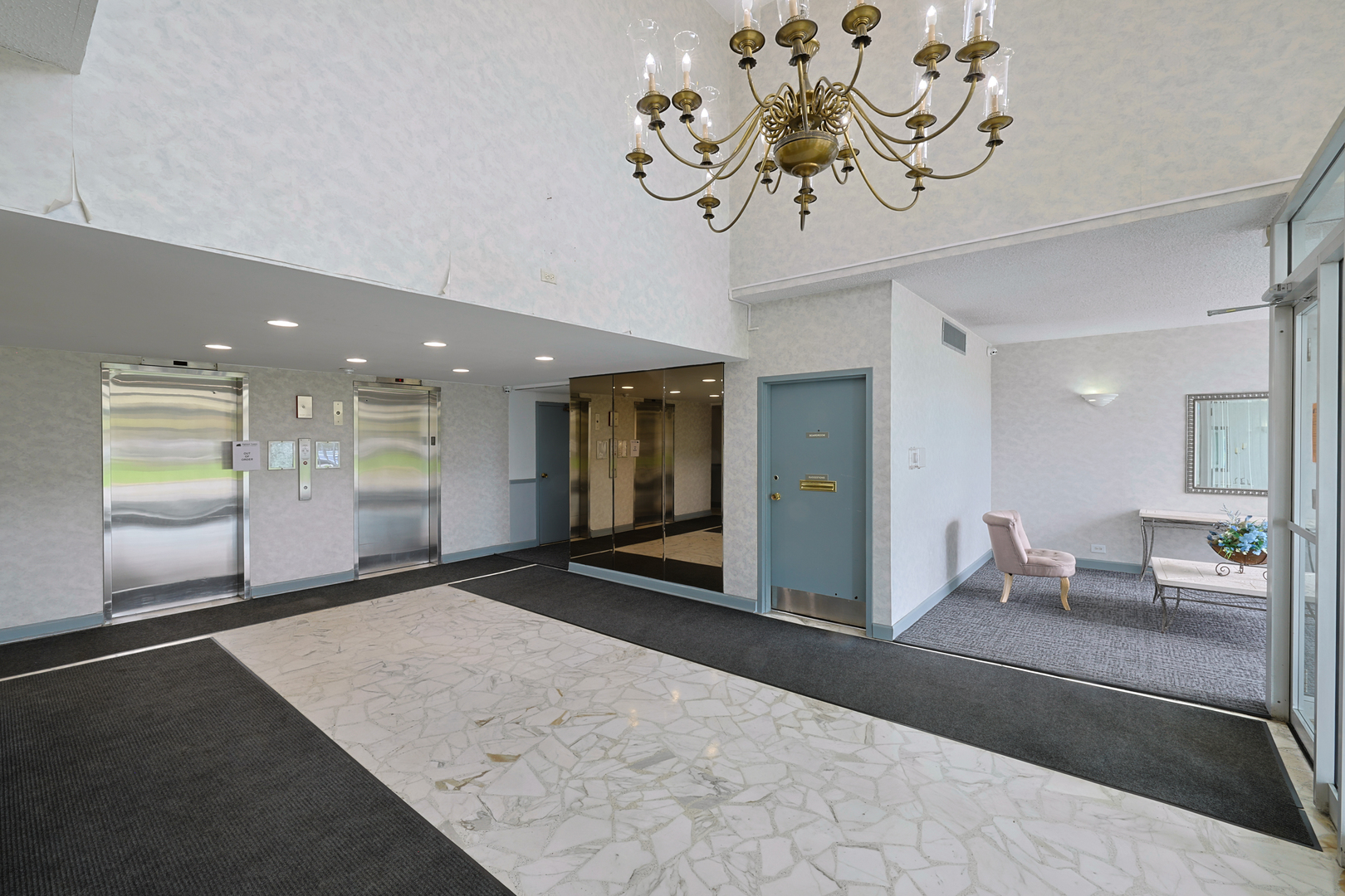 8809 W Golf Road #11D, Niles, IL