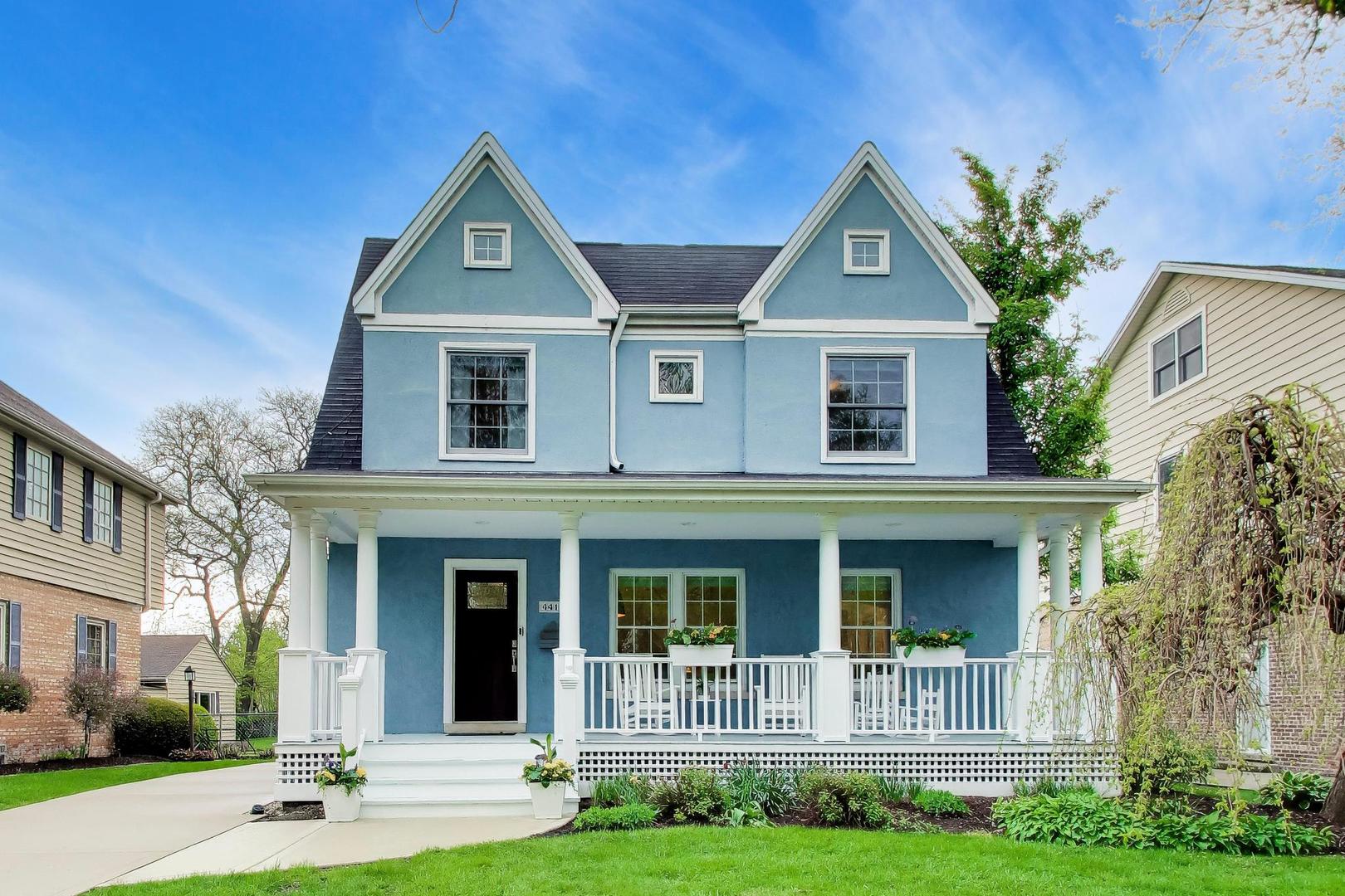 4413 Harvey Avenue, Western Springs, IL