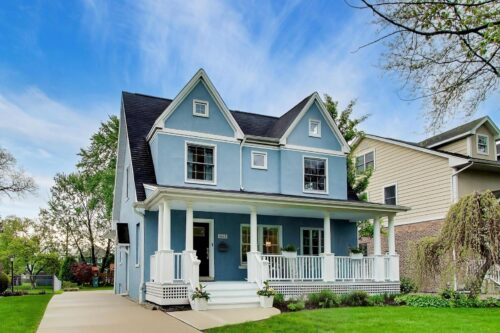 4413 Harvey Avenue, Western Springs, IL