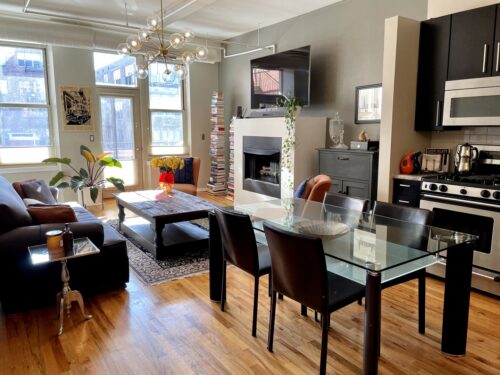 6 S Laflin Street #522, Chicago, IL