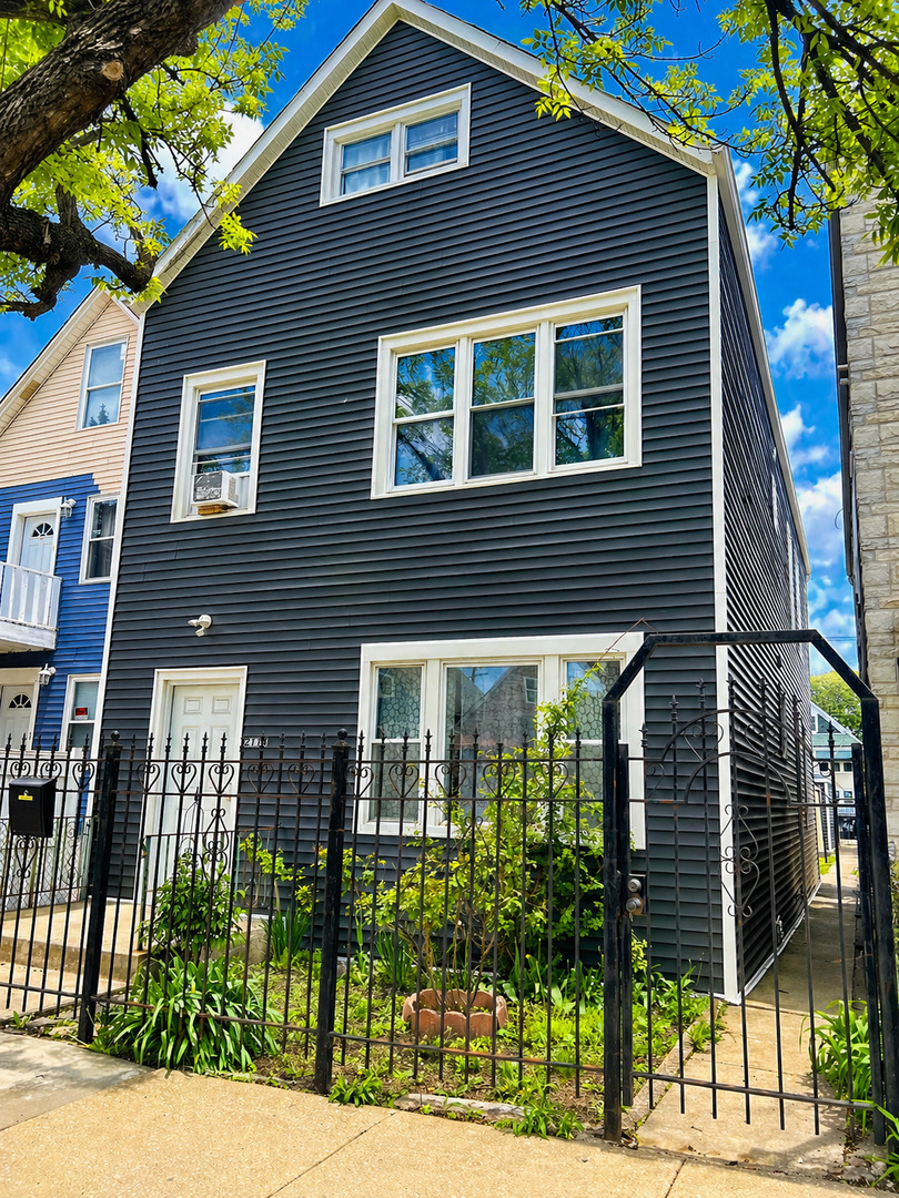 2114 W 51st Street #1, Chicago, IL