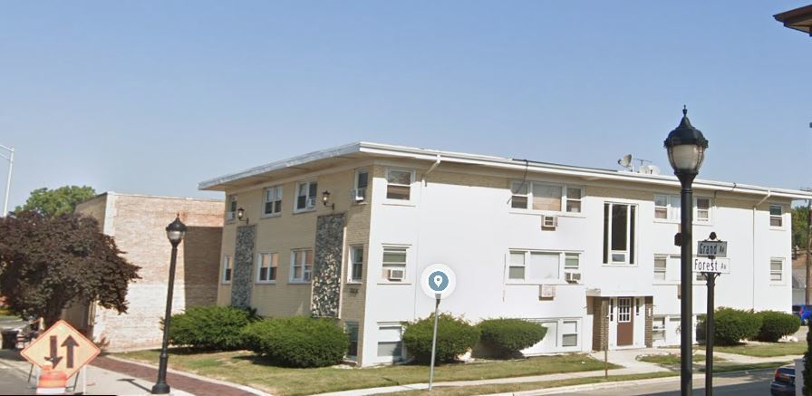 8636 Grand Avenue #2A, River Grove, IL