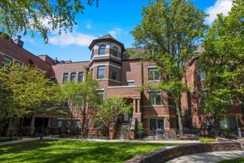 1351 W Altgeld Street #3A, Chicago, IL
