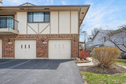 755 Whalom Lane #2c2, Schaumburg, IL