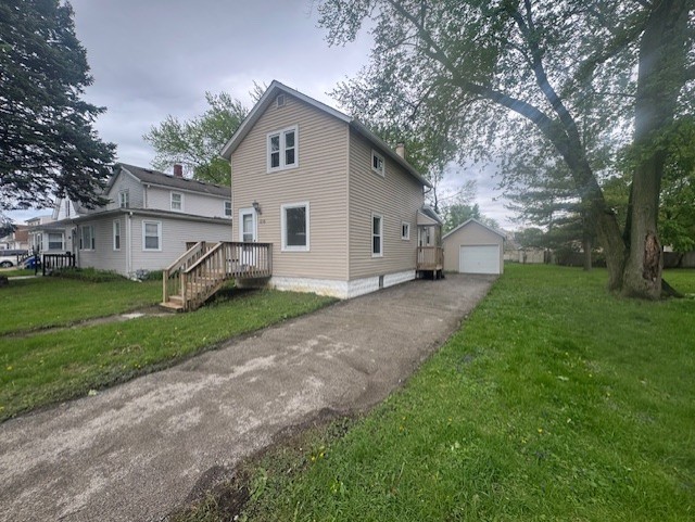 838 Spruce Street, Aurora, IL