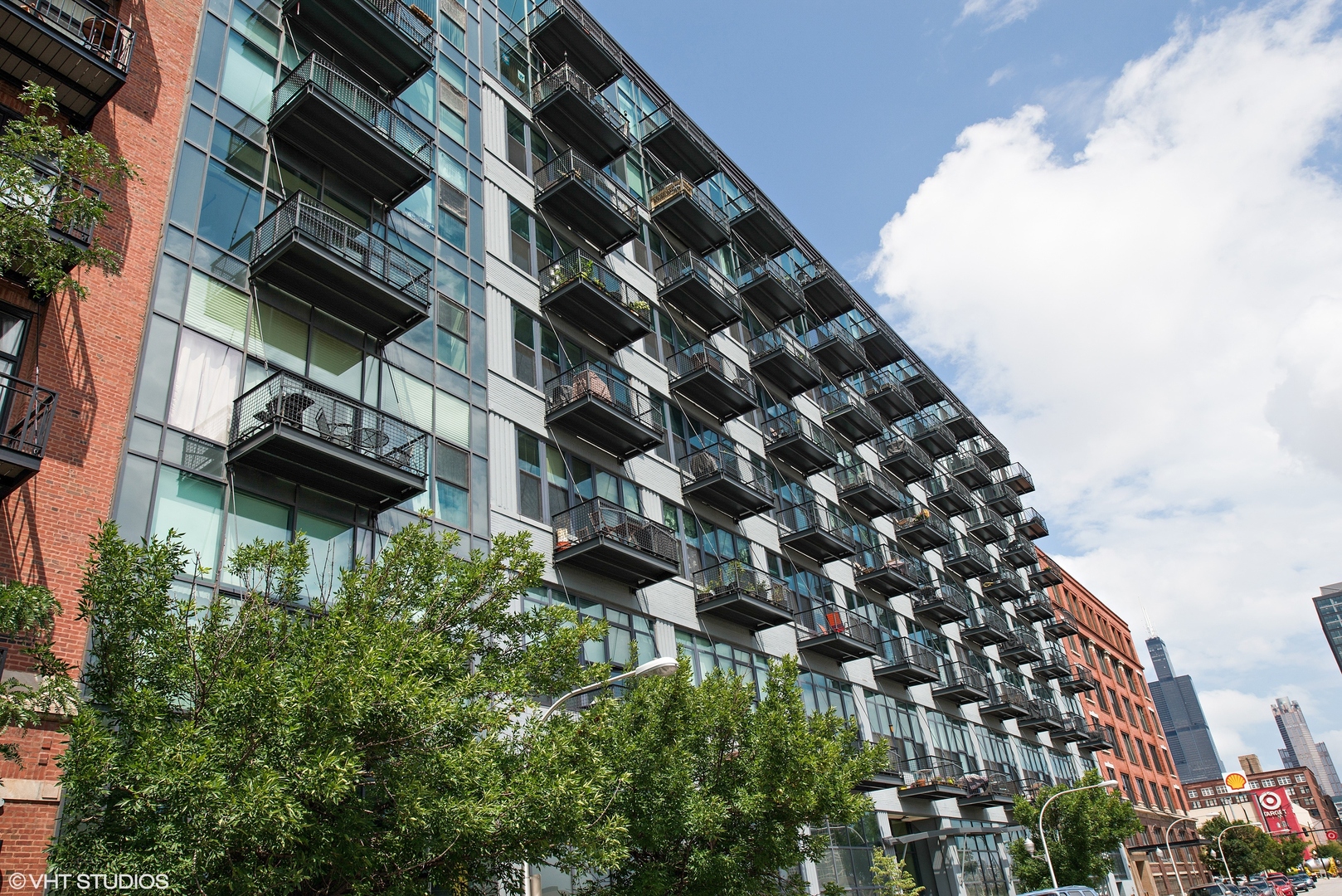 1224 W VAN BUREN Avenue #822, Chicago, IL