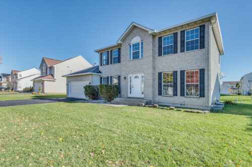 153 Treehouse Road, Matteson, IL