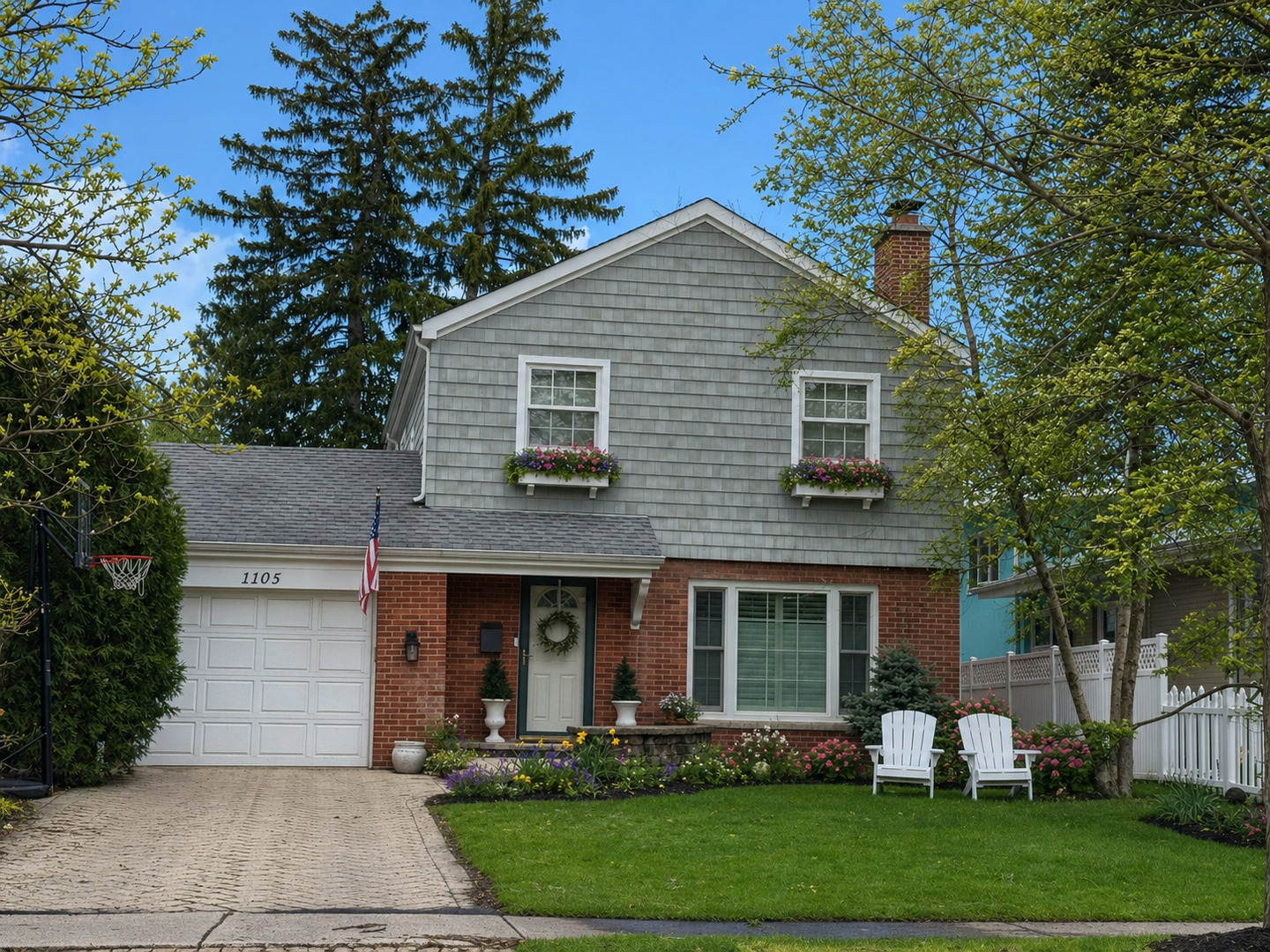 1105 Elm Street, Winnetka, IL