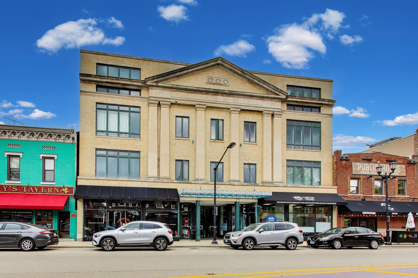 7509 Madison Street #B3, Forest Park, IL