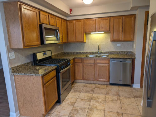 6348 Washington Avenue #2B, Chicago Ridge, IL