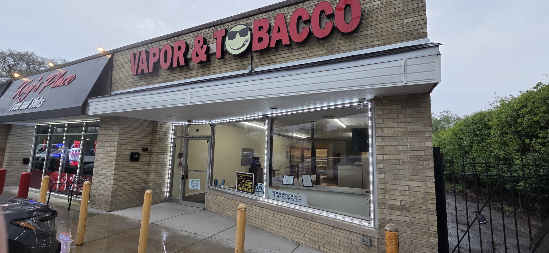 1809 S Wolf Road, Hillside, IL