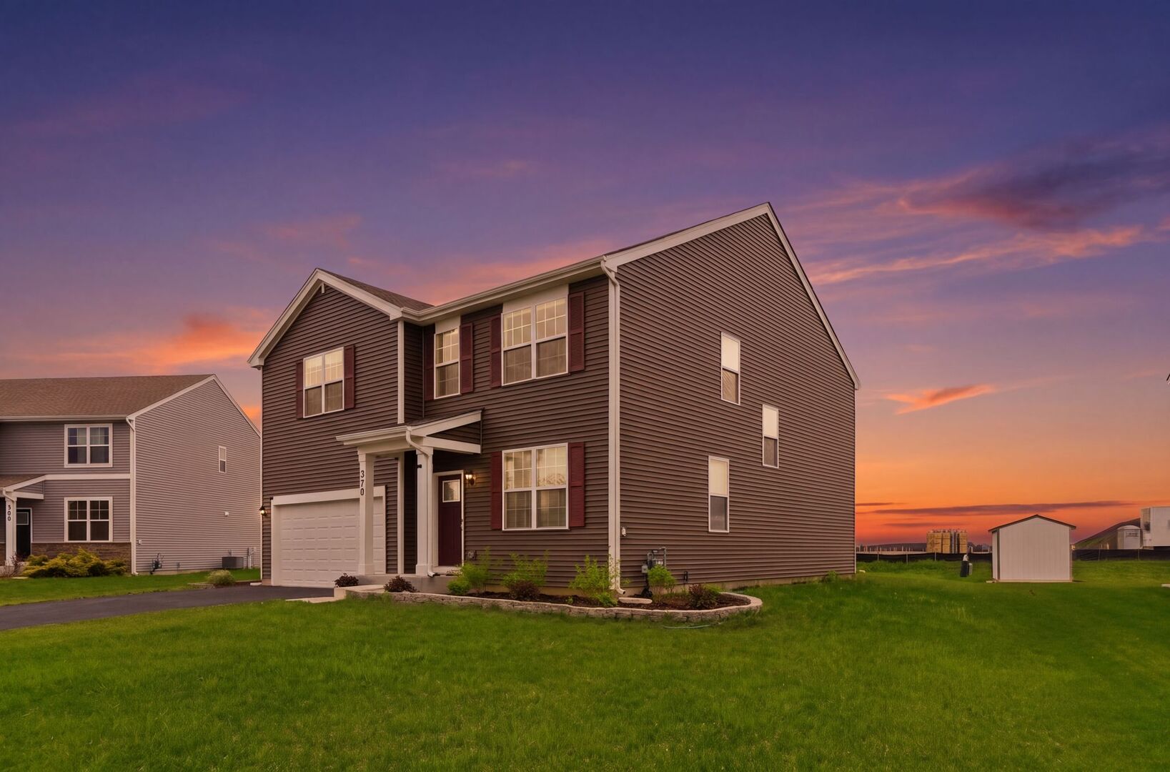 370 Hemlock Lane, Oswego, IL