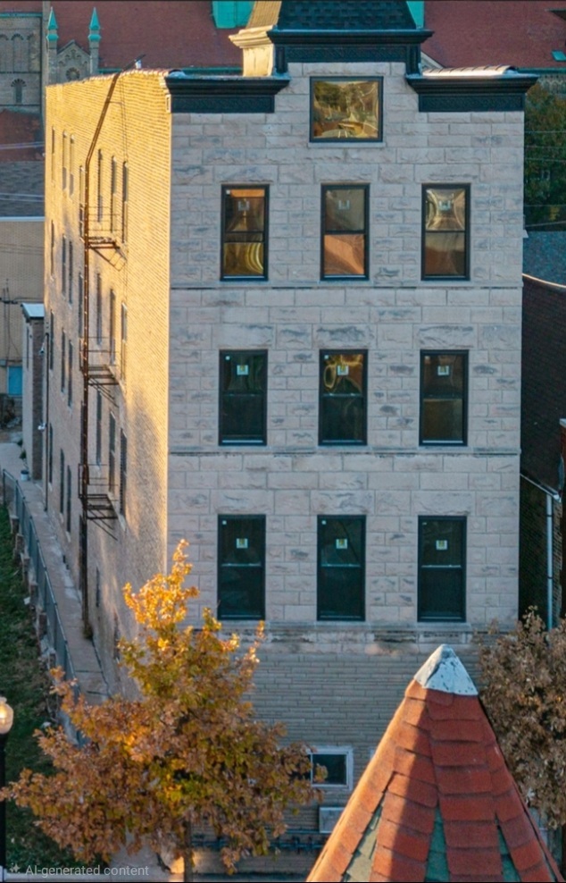 3216 S Morgan Street #2R, Chicago, IL