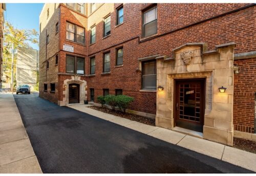 1132 Maple Avenue #2, Evanston, IL