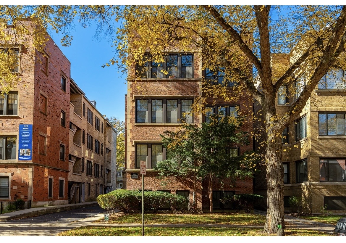 1132 Maple Avenue #2, Evanston, IL
