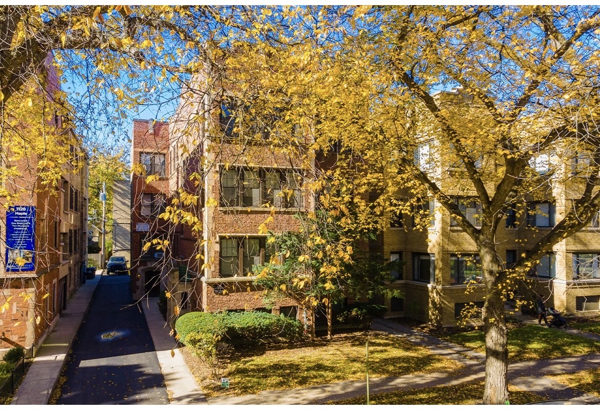 1132 Maple Avenue #2, Evanston, IL